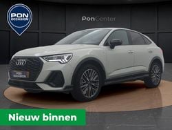 Grijs Gebruikt 2025 Audi Q3 Sportback Competition SUV | € 49.950 (Super prijs)