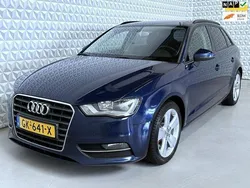 Blauw Gebruikt 2013 Audi A3 Sportback Ambition Hatchback | € 9.999 (Duur)