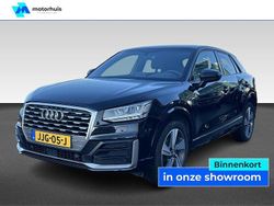 Zwart Gebruikt 2020 Audi Q2 S-Line SUV | € 19.745 (Eerlijke prijs)