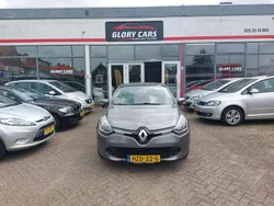 Grijs Gebruikt 2013 Renault Clio IV Hatchback | € 5.950 (Eerlijke prijs)