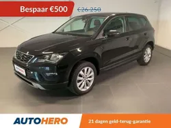 Zwart, metallic lak Gebruikt 2020 Seat Ateca Style SUV | € 25.949 (Goede deal)