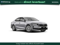 Zilver Nieuw 2024 Skoda Octavia First Edition Hatchback | € 36.990 (Goede deal)