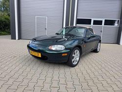 Groen Gebruikt 1999 Mazda MX5 Edition Cabriolet | € 5.740 (Goede deal)