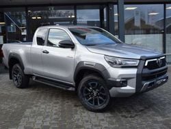 Zwart Nieuw 2024 Toyota HiLux Pickup | € 60.440 (Eerlijke prijs)