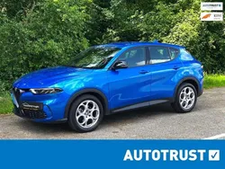 Blauw Gebruikt 2022 Alfa Romeo Tonale Sprint SUV | € 27.950 (Goede deal)