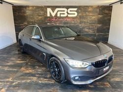 Grijs Gebruikt 2015 BMW 418 Gran Coupé Coupé | € 11.900