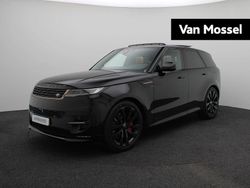 Zwart Gebruikt 2025 Land Rover Range Rover Sport Autobiography SUV | € 144.940 (Iets duurder)