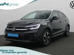 Zwart Gebruikt 2024 VW Taigo Style SUV | € 28.950 (Iets duurder)