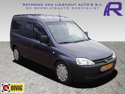 Grijs (metallic) Gebruikt 2005 Opel Combo Hatchback | € 2.950 (Eerlijke prijs)