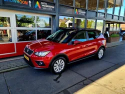 Rood Gebruikt 2018 Seat Arona Business SUV | € 12.745 (Iets duurder)