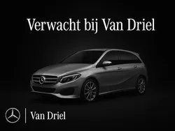 Grijs Gebruikt 2017 Mercedes B200 Ambition MPV | € 17.950 (Duur)
