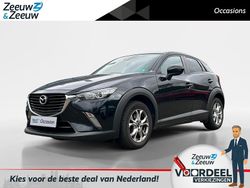 Zwart Gebruikt 2018 Mazda CX-3 Dynamic SUV | € 18.830 (Eerlijke prijs)