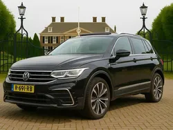 Zwart Gebruikt 2022 VW Tiguan Business+ SUV | € 41.900 (Eerlijke prijs)