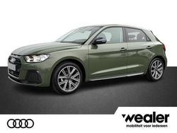 Groen Nieuw 2025 Audi A1 Sportback Advanced Hatchback | € 39.298 (Duur)