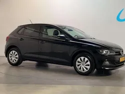 Zwart Gebruikt 2021 VW Polo Comfortline Hatchback | € 14.250 (Goede deal)