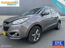 Bruin Gebruikt 2015 Hyundai ix35 SUV | € 10.500 (Goede deal)