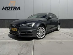 Grijs, metallic lak Gebruikt 2015 Audi A3 Sportback e-tron Ambition Sedan | € 15.345 (Eerlijke prijs)