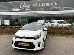 Wit Gebruikt 2019 Kia Picanto Hatchback | € 9.940 (Eerlijke prijs)