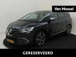 Zwart Gebruikt 2018 Renault Grand Scénic IV Bose Edition MPV | € 19.935 (Eerlijke prijs)