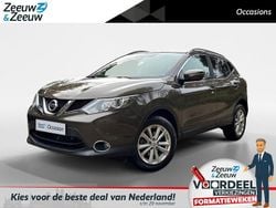Bruin Gebruikt 2015 Nissan Qashqai SUV | € 11.440 (Goede deal)