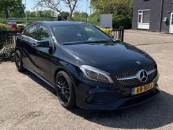 Zwart Gebruikt 2017 Mercedes A160 Ambition Stationwagen | € 13.000 (Eerlijke prijs)