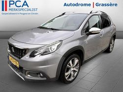 Grijs Gebruikt 2017 Peugeot 2008 Crossway SUV | € 12.650 (Eerlijke prijs)