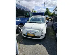 Wit Gebruikt 2012 Fiat 500 Pop Hatchback | € 5.250 (Goede deal)