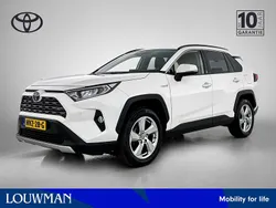 Wit Gebruikt 2020 Toyota RAV4 Hybrid SUV | € 32.445 (Goede deal)