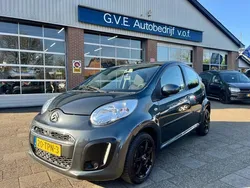 Grijs Gebruikt 2012 Citroën C1 Hatchback | € 4.195 (Eerlijke prijs)