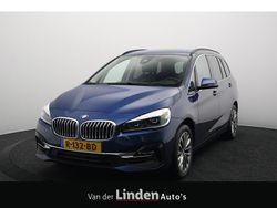 Blauw Gebruikt 2022 BMW 216 Stationwagen | € 21.750 (Eerlijke prijs)