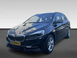 Zwart Gebruikt 2019 BMW 225 Active Tourer Executive MPV | € 17.730 (Eerlijke prijs)