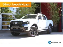 Nieuw 2025 Ford Ranger Pickup | € 58.694 (Iets duurder)