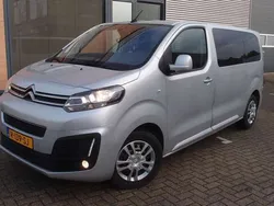 Zilver Gebruikt 2017 Citroën Jumpy MPV | € 23.950