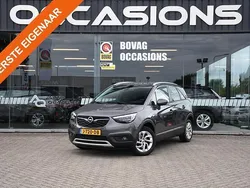 Grijs Gebruikt 2020 Opel Crossland X Innovation SUV | € 15.450 (Eerlijke prijs)