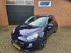 Blauw Gebruikt 2014 Opel Adam Hatchback | € 5.450 (Eerlijke prijs)