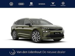 Groen Nieuw 2025 Skoda Enyaq iV SportLine SUV | € 54.040 (Duur)