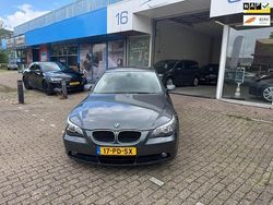 Grijs Gebruikt 2004 BMW 520 Executive Sedan | € 1.999 (Eerlijke prijs)