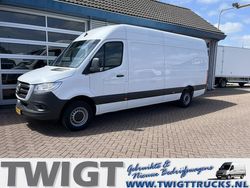Wit Gebruikt 2022 Mercedes Sprinter Van | € 22.950 (Duur)