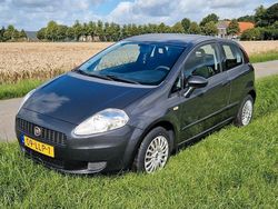 Gebruikt 2010 Fiat Grande Punto Active Hatchback | € 2.250
