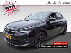 Zwart Gebruikt 2022 Opel Corsa GS Line Hatchback | € 18.930 (Eerlijke prijs)