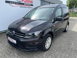 Paars Gebruikt 2016 VW Caddy Comfortline MPV | € 11.950 (Eerlijke prijs)
