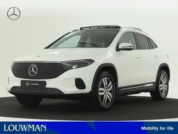 Licht 149 poolwit metallic Nieuw 2024 Mercedes EQA250+ Business SUV | € 49.124 (Eerlijke prijs)