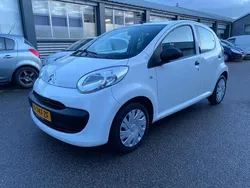 Wit Gebruikt 2008 Citroën C1 Hatchback | € 2.750 (Iets duurder)