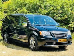 Wit Gebruikt 2014 Chrysler Grand Voyager Limited MPV | € 22.950