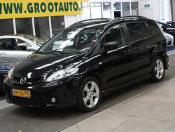 Zwart Gebruikt 2007 Mazda 5 Active MPV | € 2.944 (Eerlijke prijs)
