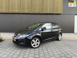Zwart Gebruikt 2011 Seat Altea Style MPV | € 6.449 (Duur)