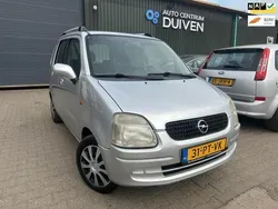 Opel Agila