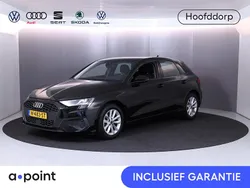 Zwart Gebruikt 2022 Audi A3 Sportback Proline Hatchback | € 25.449 (Goede deal)