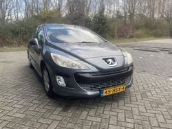 Grijs Gebruikt 2009 Peugeot 308 Hatchback | € 2.250 (Duur)