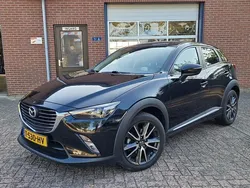 Zwart Gebruikt 2016 Mazda CX-3 SUV | € 16.750 (Eerlijke prijs)